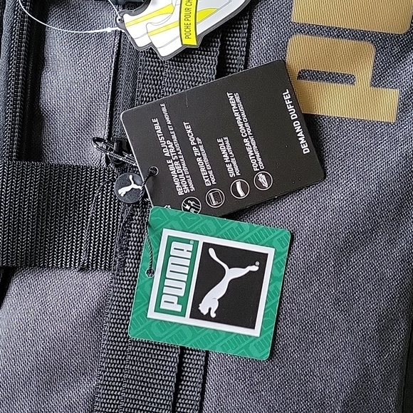 PUMA DUFFEL - Picture 2 of 13